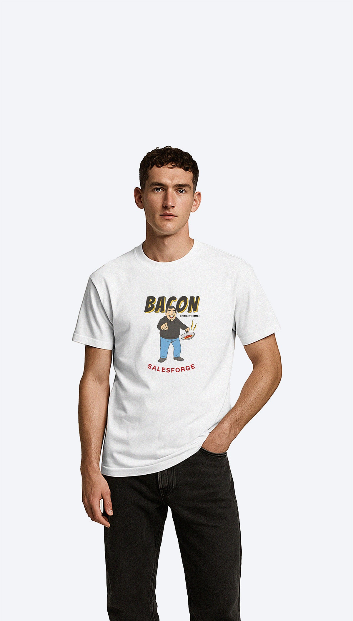 Bacon Classic T-Shirt