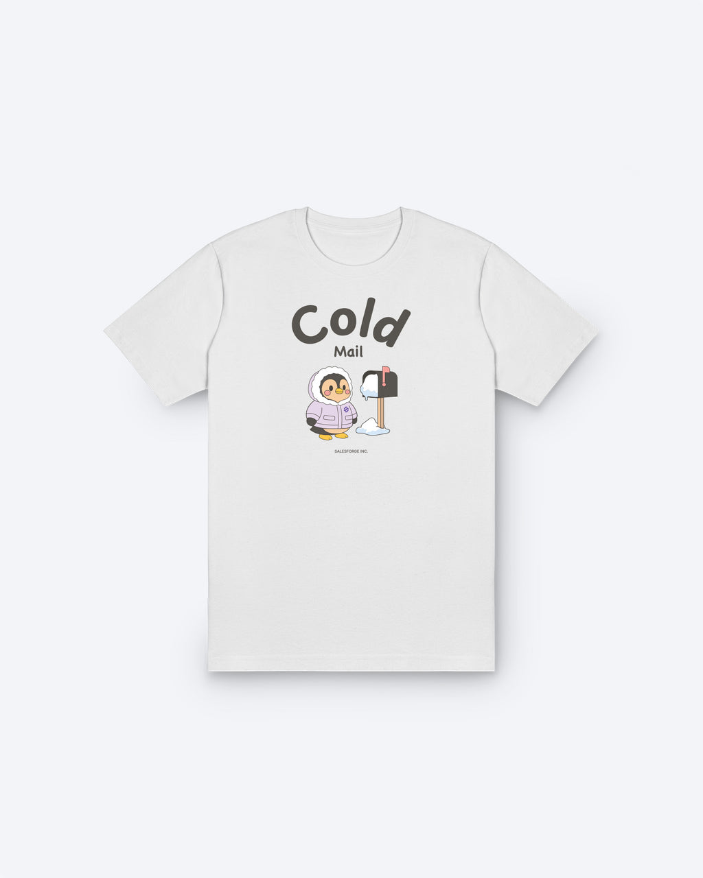 Penguin Classic T-Shirt- White