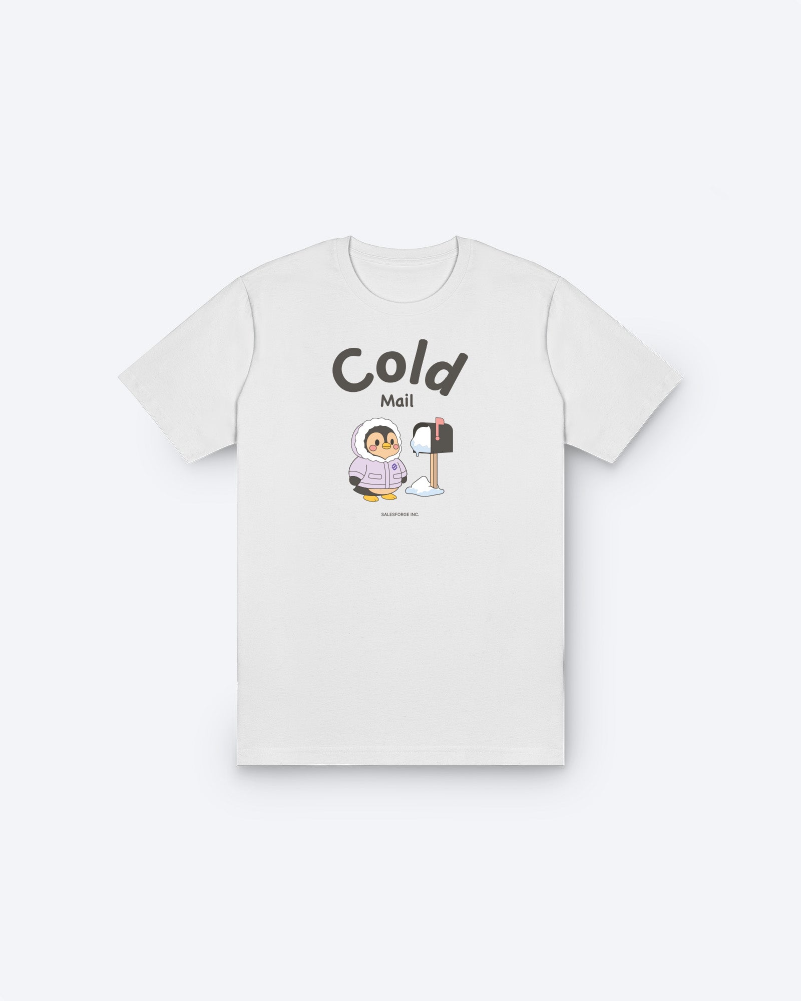 Penguin Classic T-Shirt- White