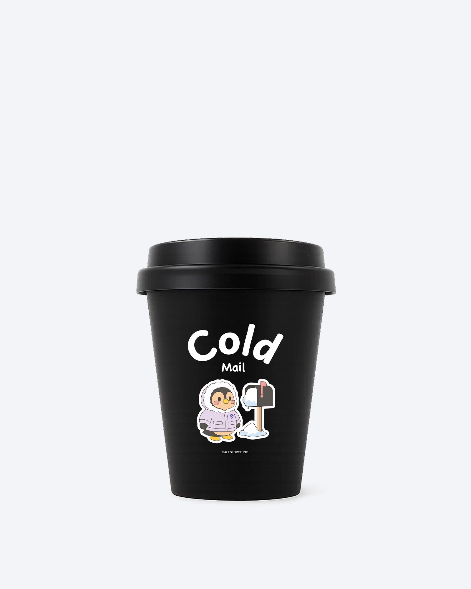 Penguin Espresso Cup