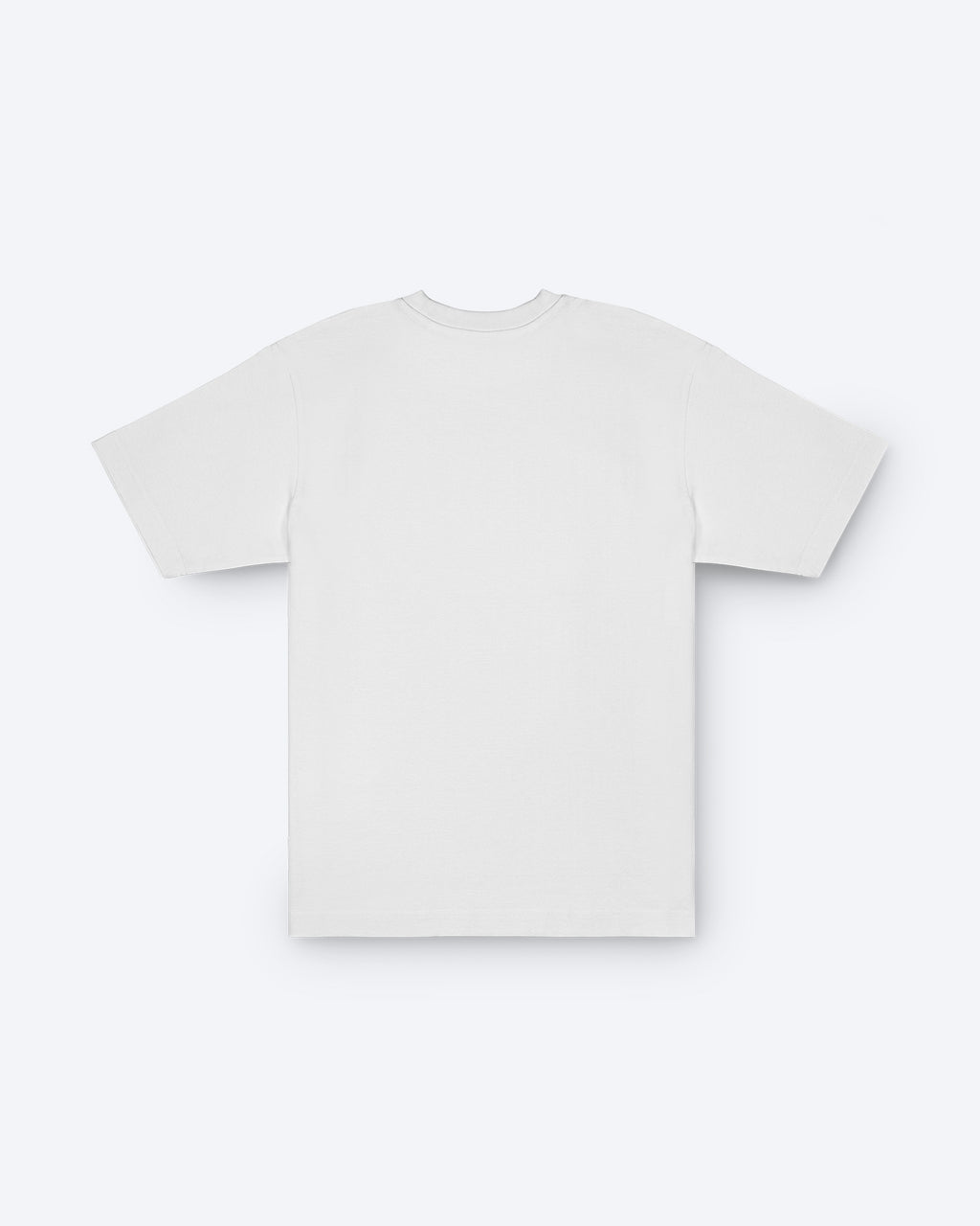 This email Heavyweight T-Shirt- White