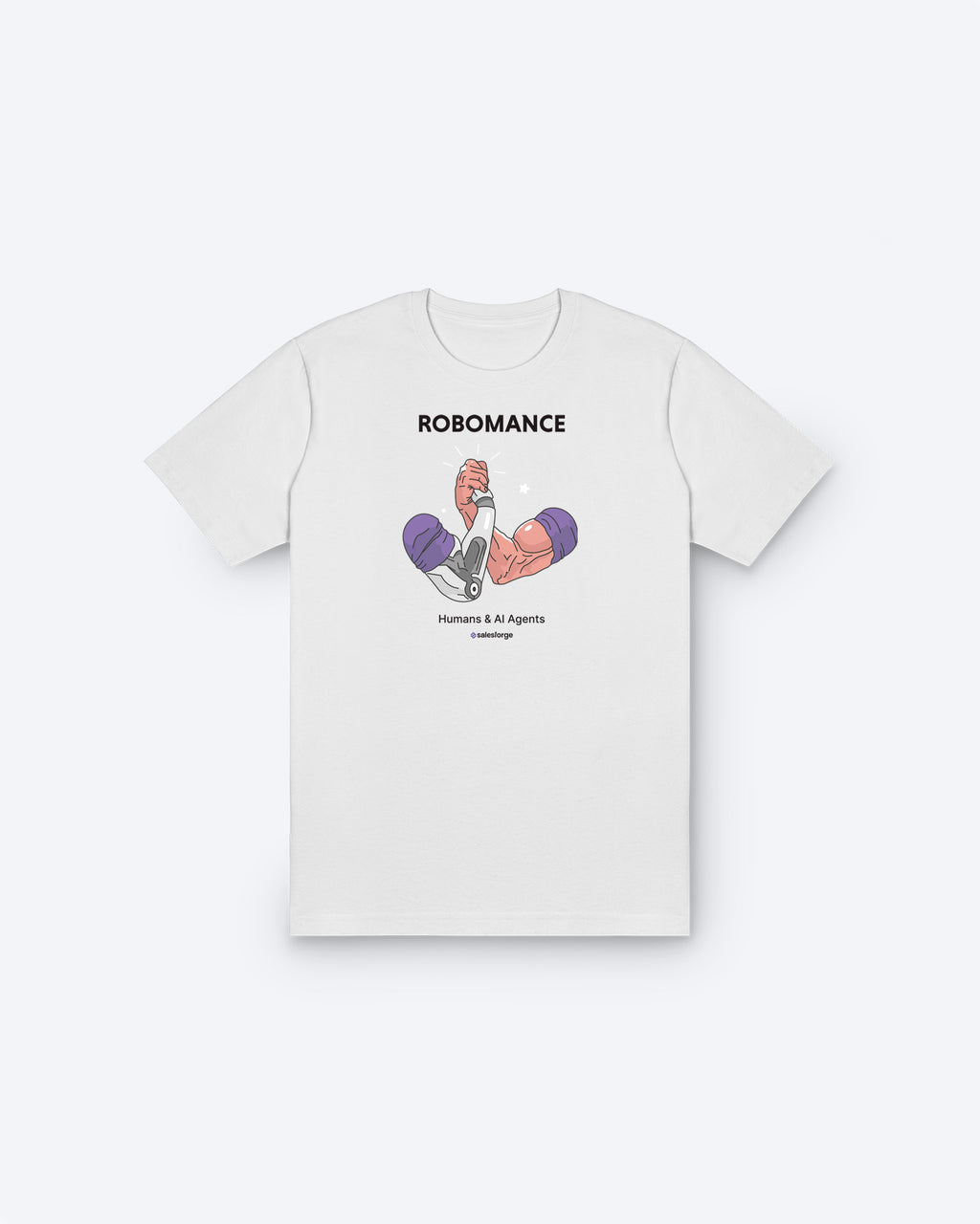 Robomance Classic T-Shirt