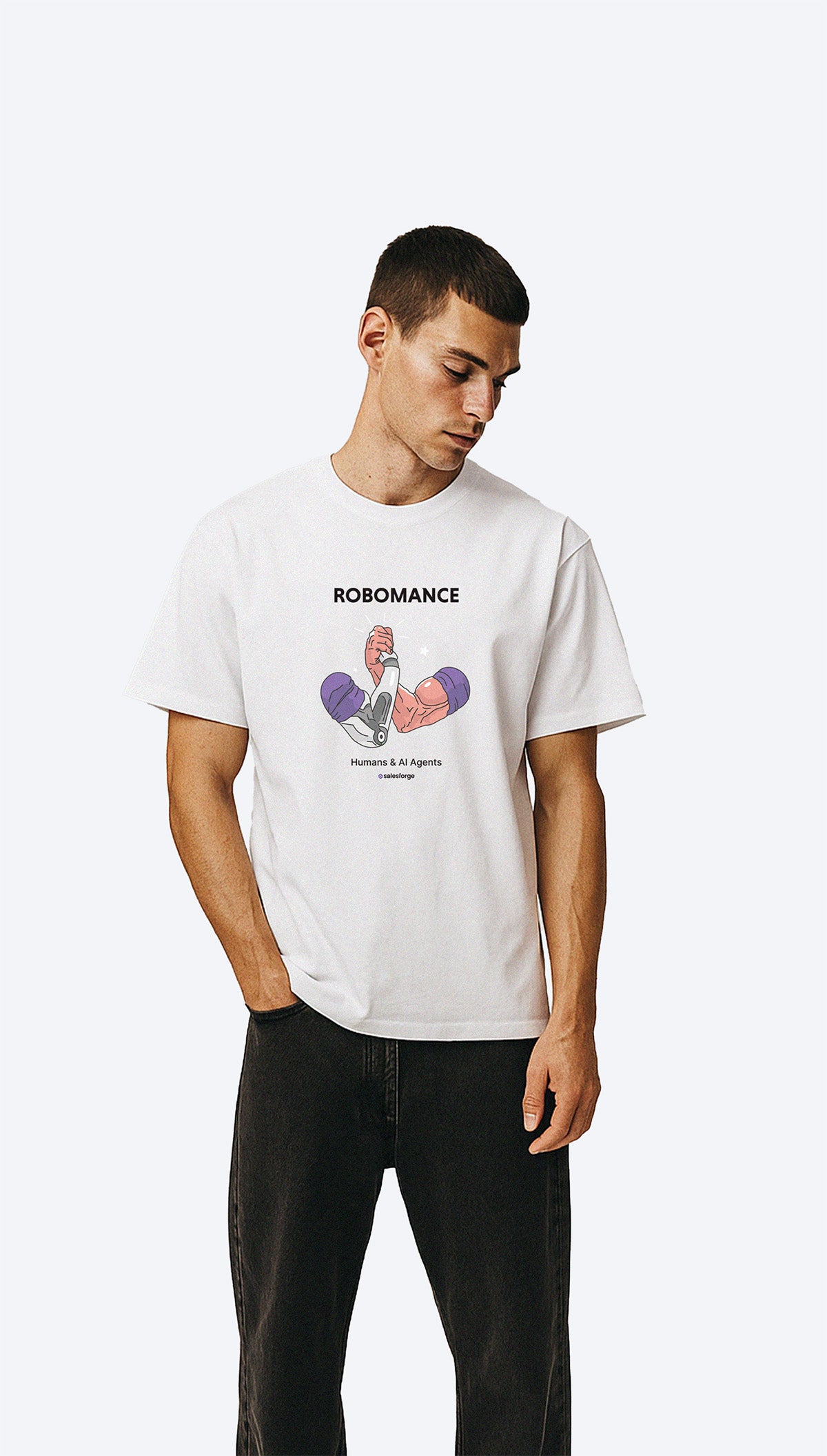 Robomance Classic T-Shirt